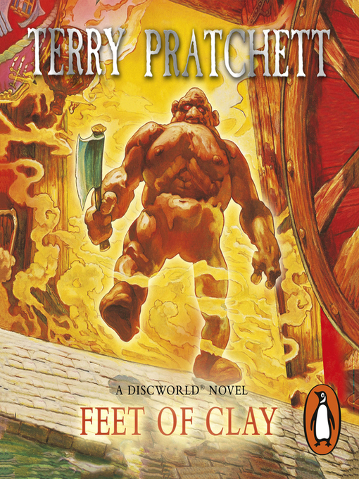 Title details for Feet of Clay by Terry Pratchett - Available